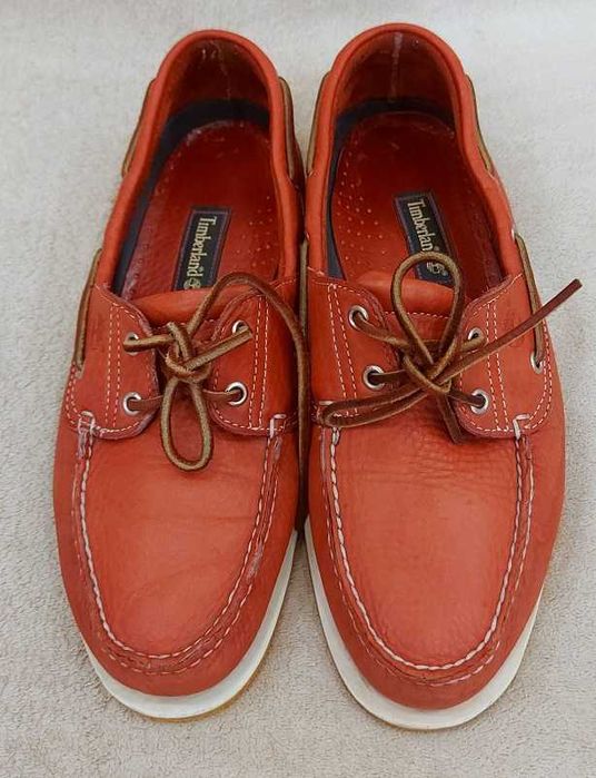 Мокасини   Timberland