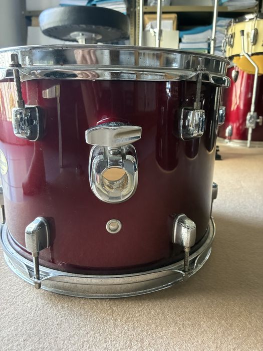 Timbalões Pearl percurssão