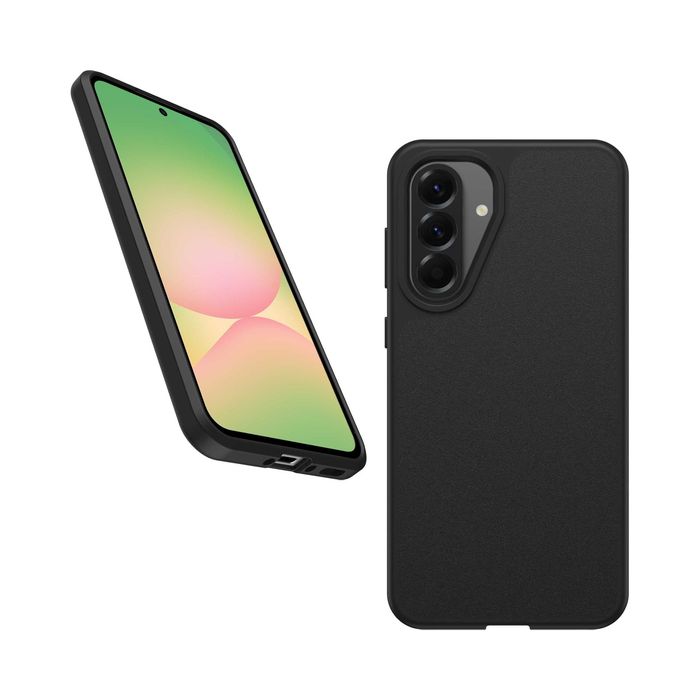 OTTERBOX React Series Etui Samsung Galaxy A56 5G Czarne Wojskowy Standard