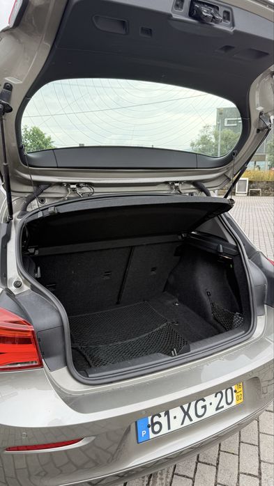 BMW 116d 03/2016