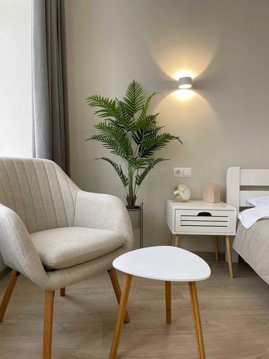 Своя, Аркадія. Стильна та затишна квартира, подобово посуточно Паркінг