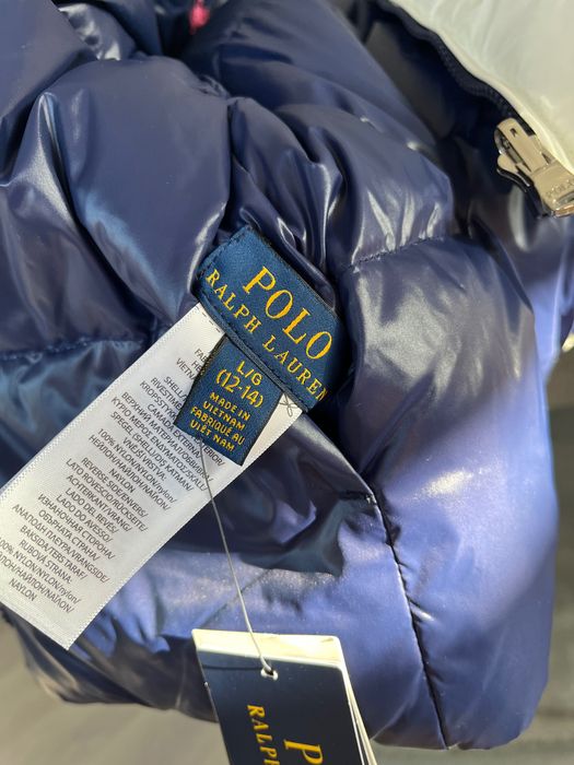 Жилет polo ralph Lauren новий