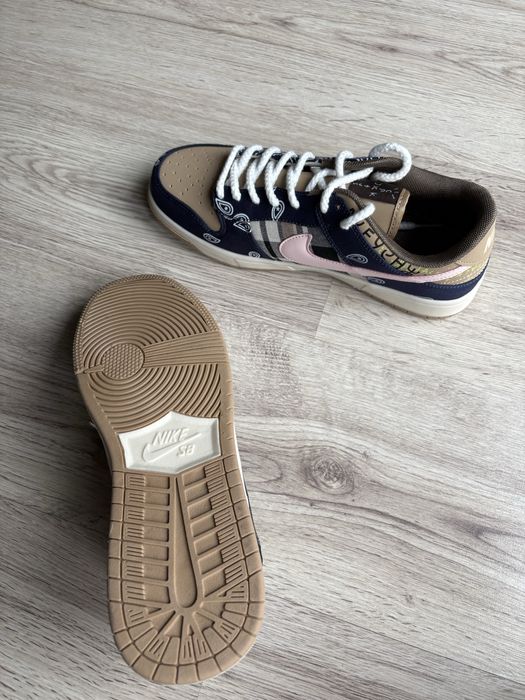 nike sb travis scott