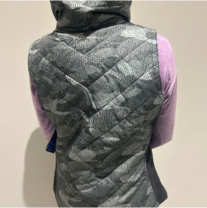 Columbia bezrękawnik vest Pink R.S Nowy NWT