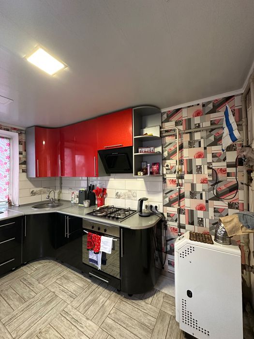 Продается дом с мебелью и техникой