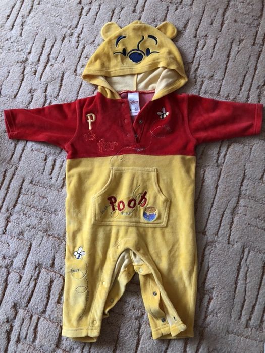 Rampers dla niemowlaka