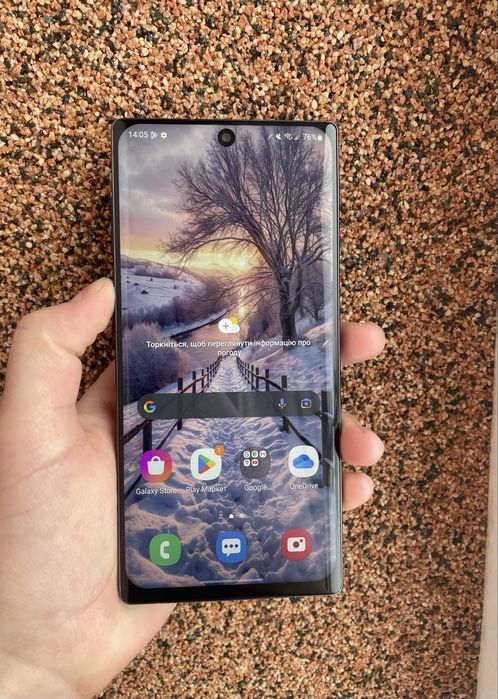 Samsung Galaxy Note 10