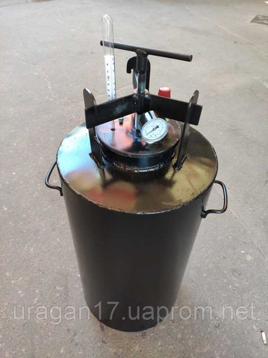 Автоклав заводской 20; 25;  30 і 40л