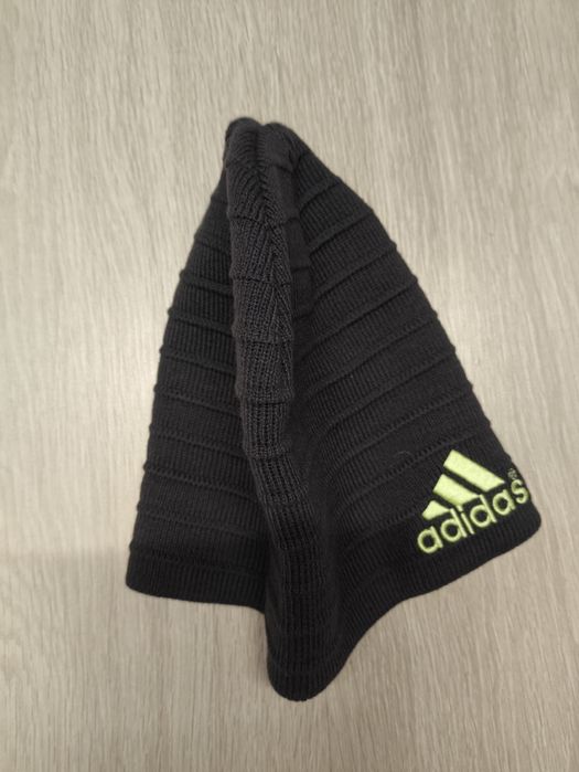 Czapka adidas męska, szara. USA