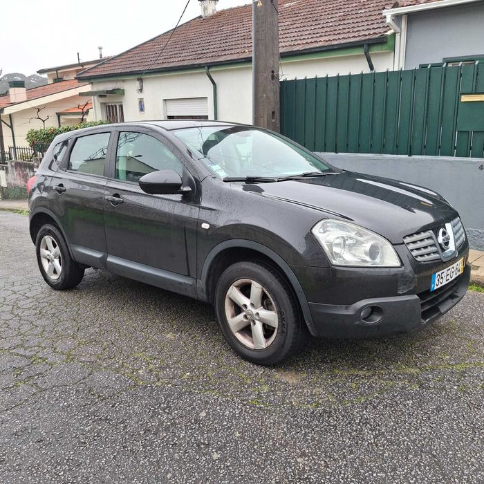 Nissan Qasqhai 2.0cc