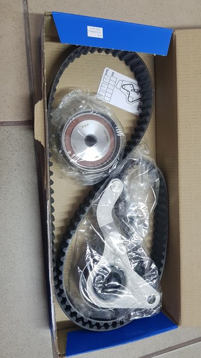 Zestaw paska rozrządu SKF VKMA 05606