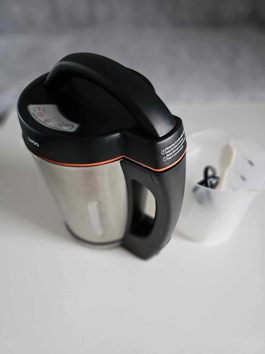 Zupowar, blender mikser gotujący LIVOO DOP121 1,6 l, 1000W