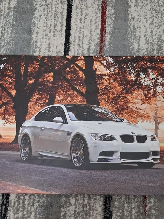 Картина машина бмв