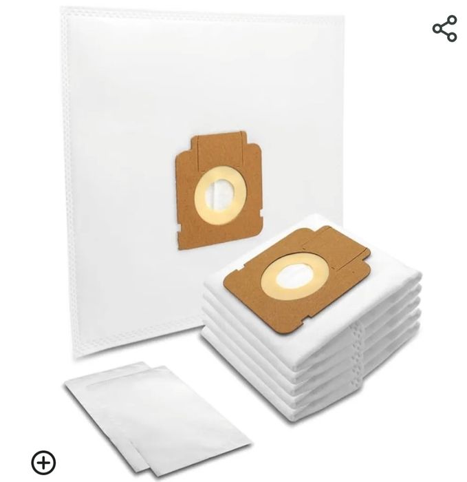 Worki do odkurzacza Hoover bv71 bv30 bramce