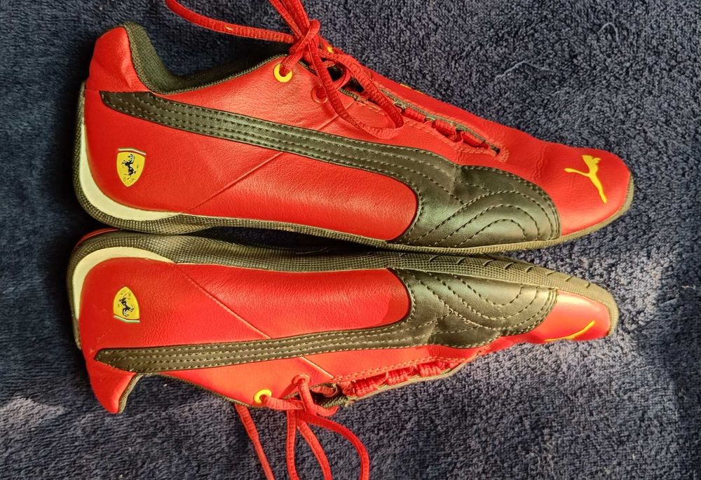 Кросівки puma Ferrari