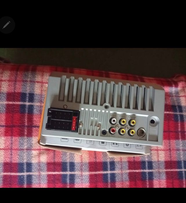 Radio auto 2 din