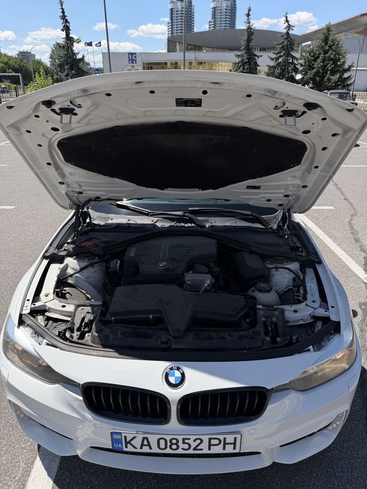 Продам BMW f30  2015