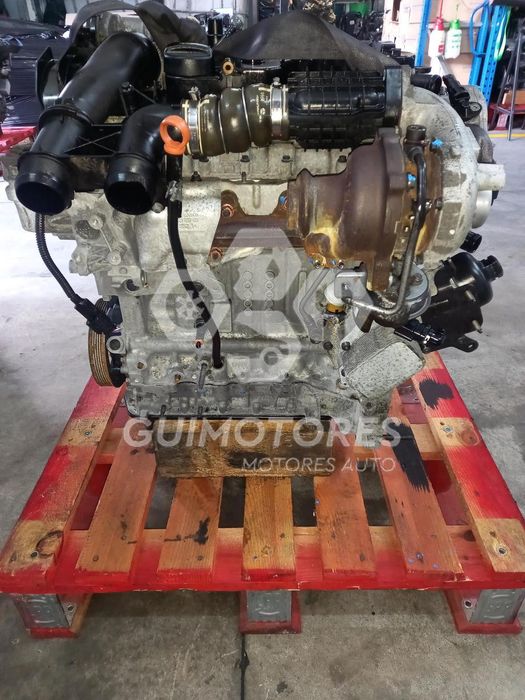 MOTOR CITROEN C4 PICASSO 1.6E-HDI 115CV, REF: 9HC - 9H05