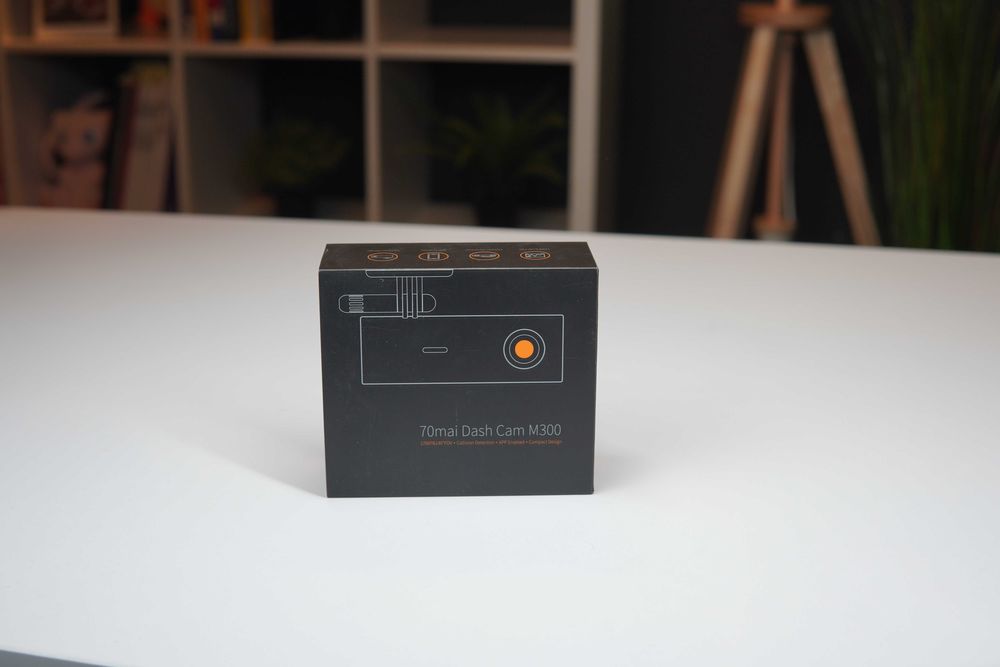 70MAI DashCam M300