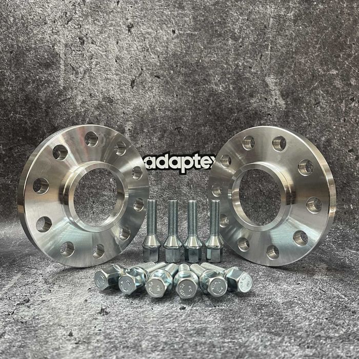 Проставки на колеса BMW E34 E36 E46 E60 E90 15мм PCD 5x120 DIA 72.6