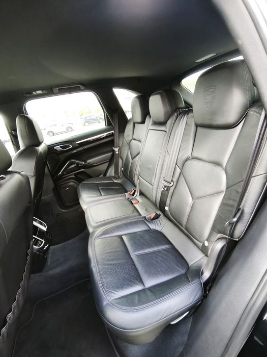 Porsche Cayenne — fotografia 9