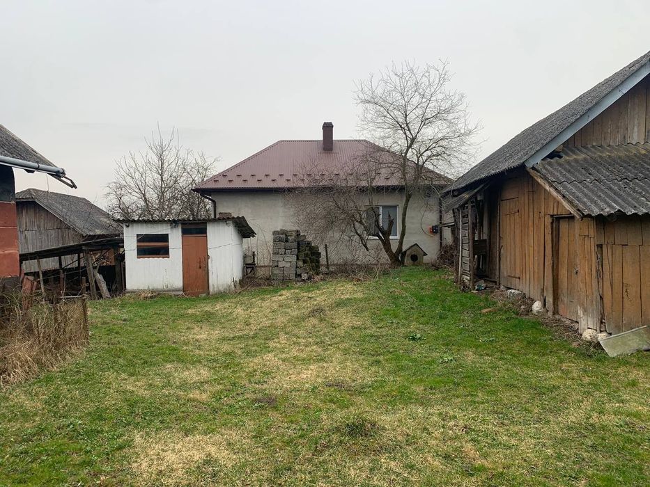 Продам житловий будинок