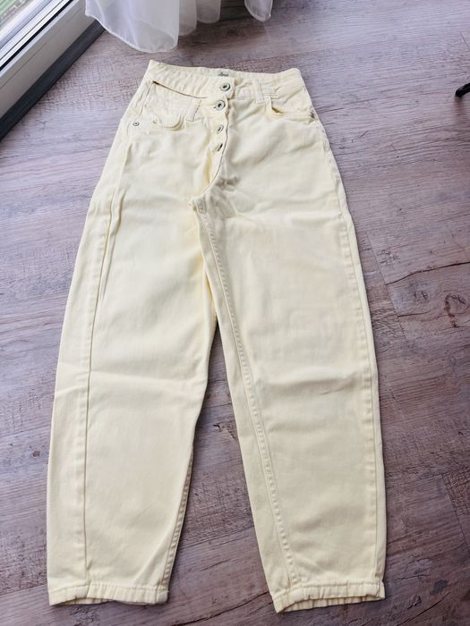 Лимонні джинси