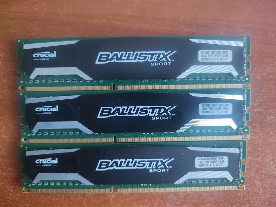 Потужна станція 48GB RAM | ASUS Rampage II ROG | Noctua | 800W PSU
