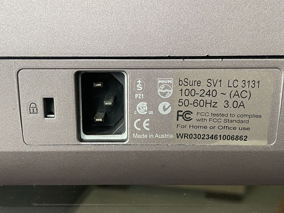 Projetor Philips LC 3131