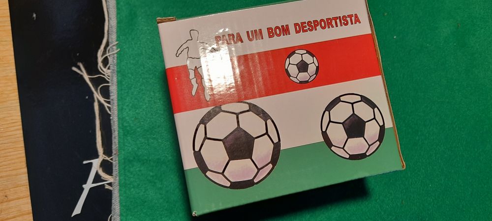 Rádio wc e caneca Benfica