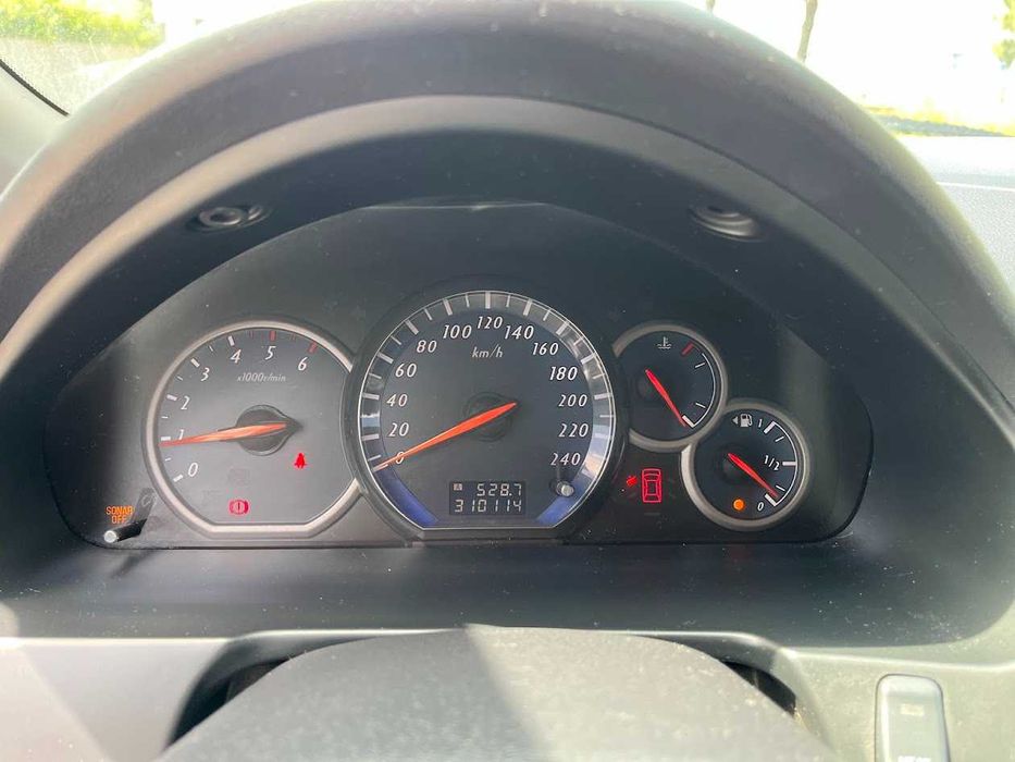 Mitsubishi Grandis 2.0 D-ID 7 lugares