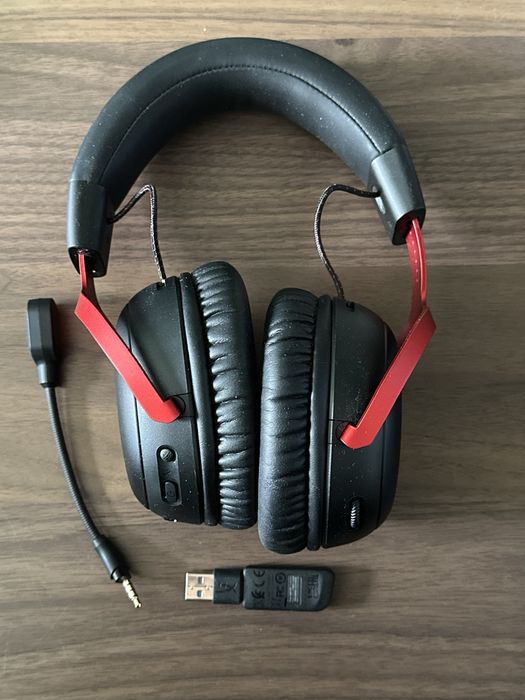 Słuchawki HYPERX Cloud III Wireless
