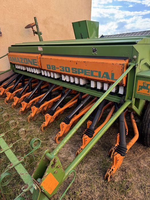 Сівалка AMAZONE D8-D7 ISARIA 3м-2.5