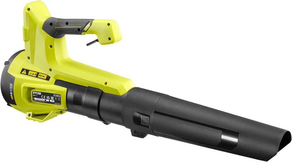 Акумуляторна повітродуйка Ryobi RY18BLB-0 18V дуйка для листя електрич