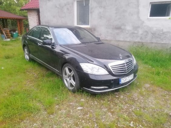 Mercedes-Benz Klasa S