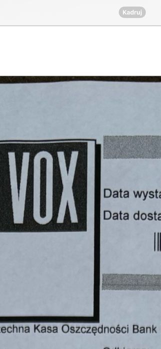 Sprzedam 2szt drzwi białych  przesuwanych  -nowe