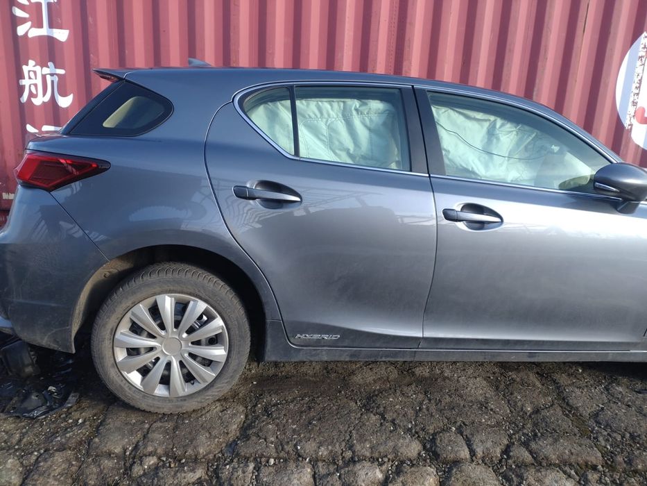 Lexus ct200h 1.8 hybryda