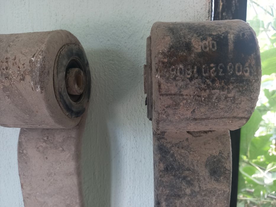 Ресори посилені  Sprinter