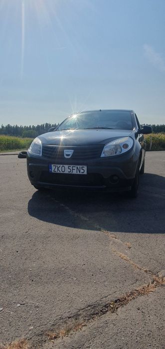 Dacia sandero 1.4