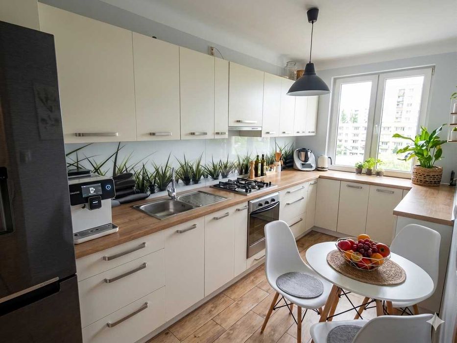 NOWA CENA 2-pokojowe mieszkanie- Bez pośredników! Klimatyzacja (44,4 m²) - Widok 3