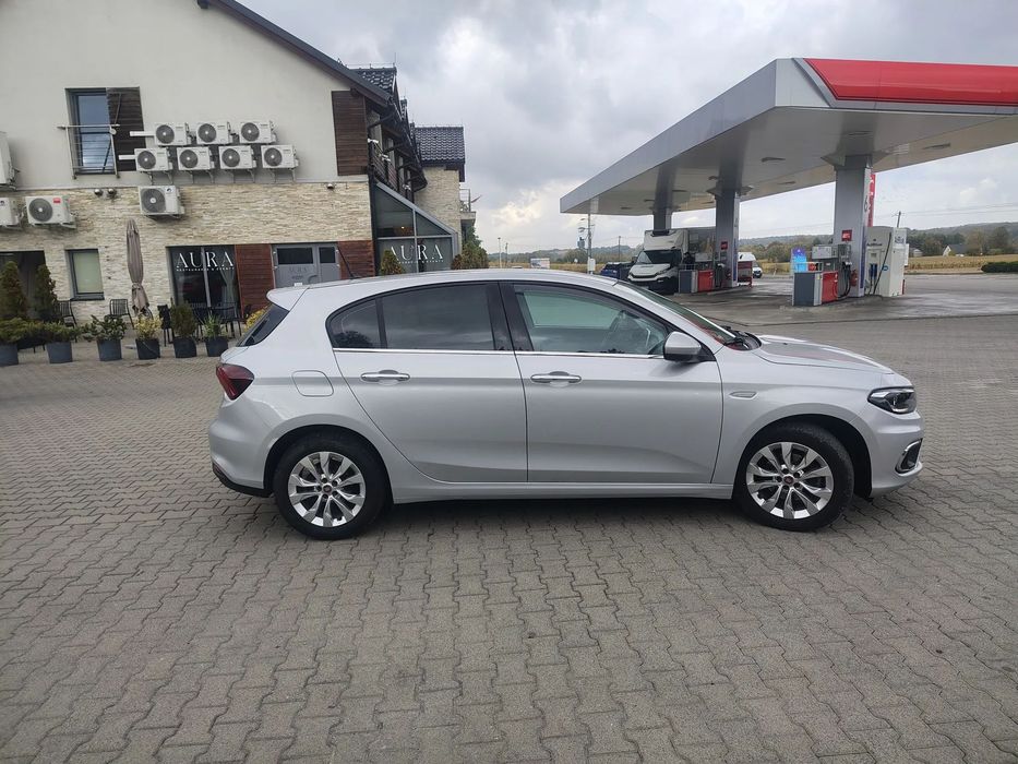 Fiat Tipo Fiat Tipo 1.6 M-jet