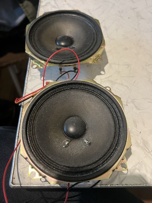 Динаміки 3ом, 3 ват 1шт