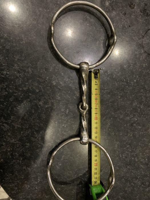 Wedzidlo Cyganka 14 cm