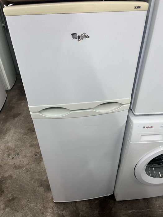 Lodówka Whirlpool 140cm A+ |12msc |Dobry stan |Dowóz