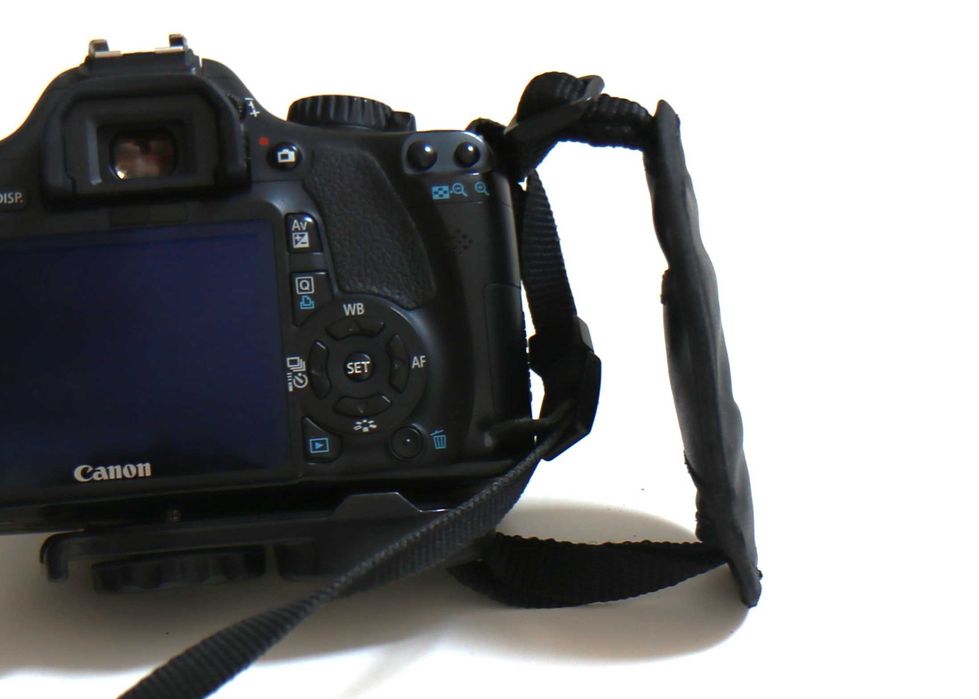 Alça pega para máquina fotográfica