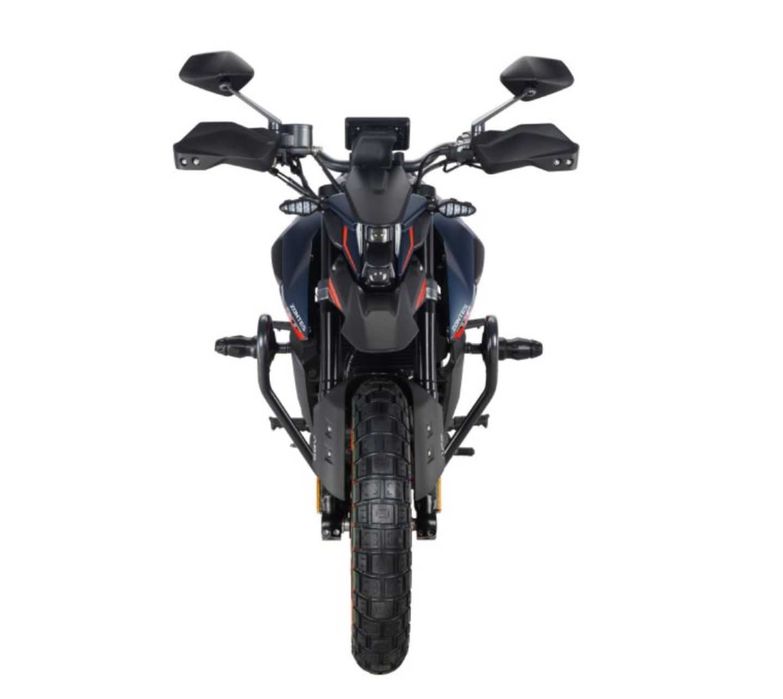 Zontes U1 - LCD 125 cc - Campanha 79€