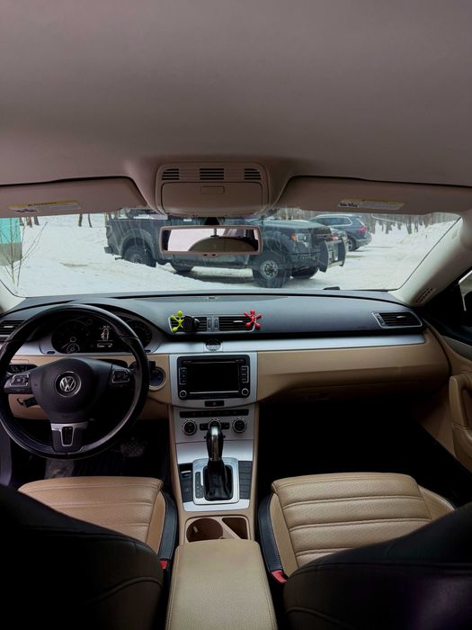 Volkswagen CC / Passat CC 2013