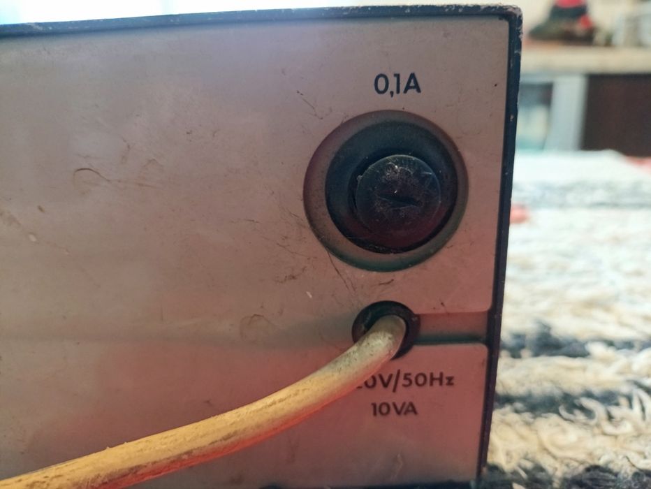 Digital multimeter 1331 UNITRA