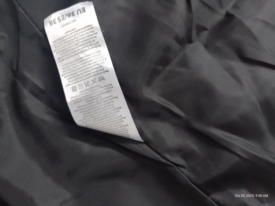 Kurtka, płaszcz jesień/zima S/M