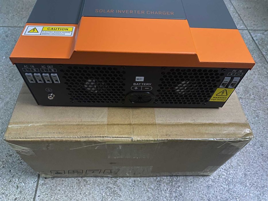 POWMR Гібридний інвертор POW-HVM3.2H-24V 3,2КВТ (Очікуємо) 07.02.26